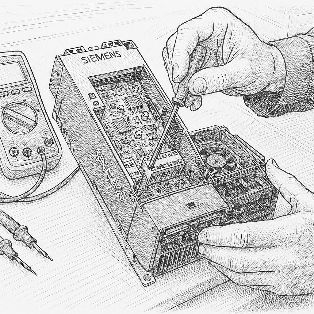 Customer repair success story